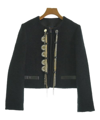 LOUIS VUITTON Collarless jackets