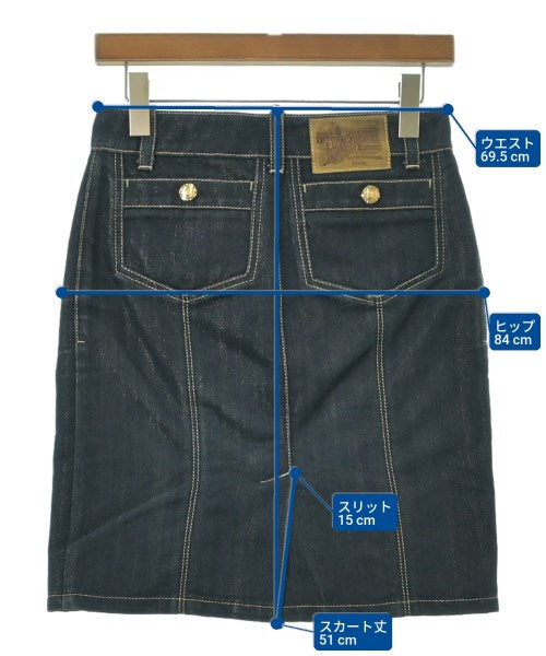 LOUIS VUITTON Mini skirts