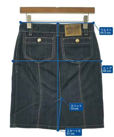 LOUIS VUITTON Mini skirts