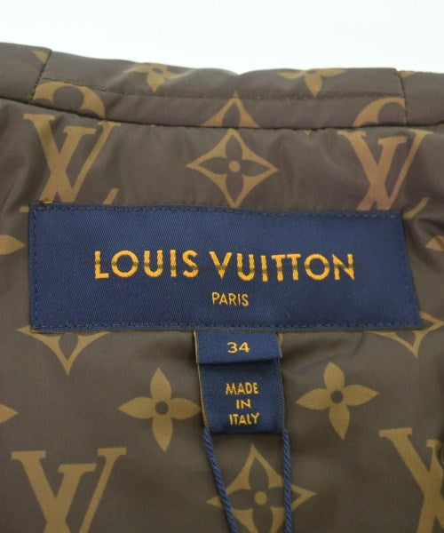 LOUIS VUITTON Down coats