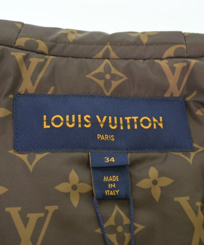 LOUIS VUITTON Down coats