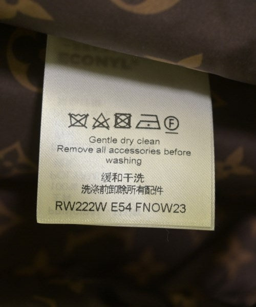 LOUIS VUITTON Down coats