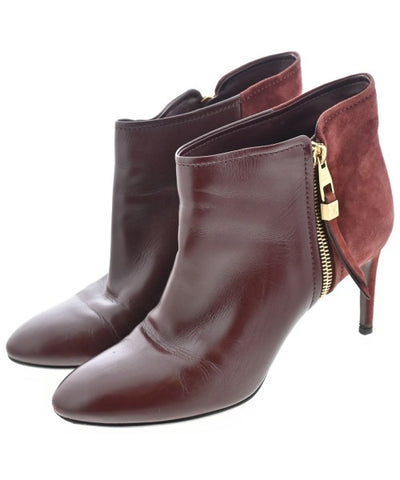 LOUIS VUITTON Booties