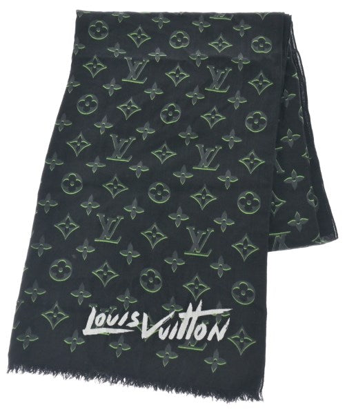 LOUIS VUITTON Stoles