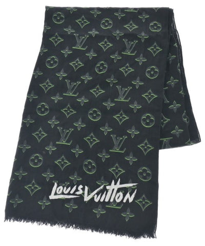 LOUIS VUITTON Stoles