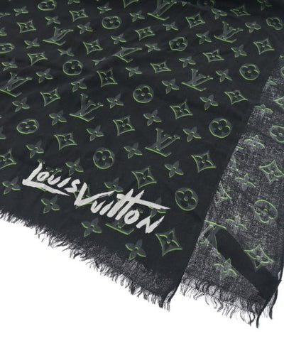 LOUIS VUITTON Stoles