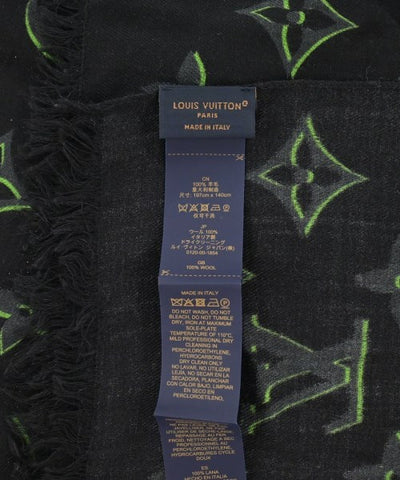 LOUIS VUITTON Stoles