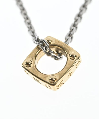 LOUIS VUITTON Necklaces