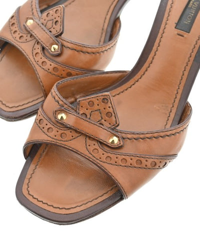 LOUIS VUITTON Sandals