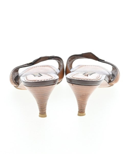 LOUIS VUITTON Sandals