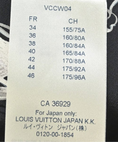 LOUIS VUITTON Dresses