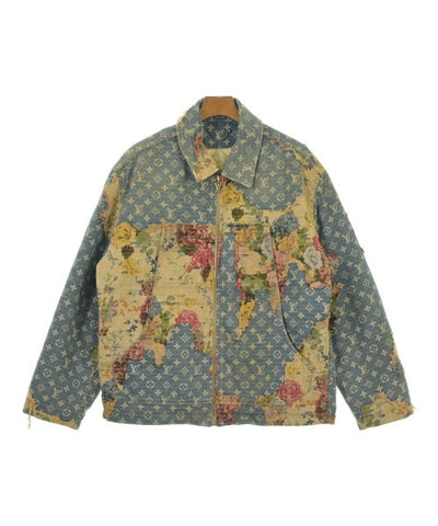 LOUIS VUITTON Denim jackets