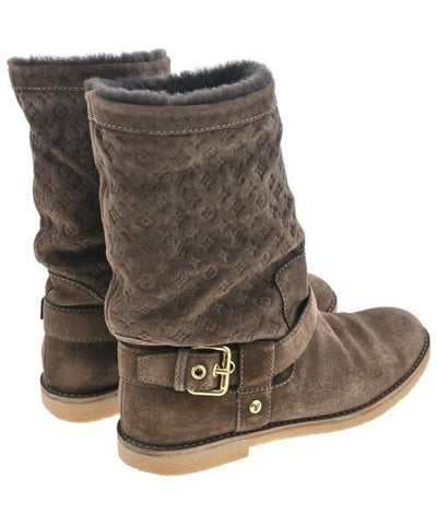 LOUIS VUITTON Boots