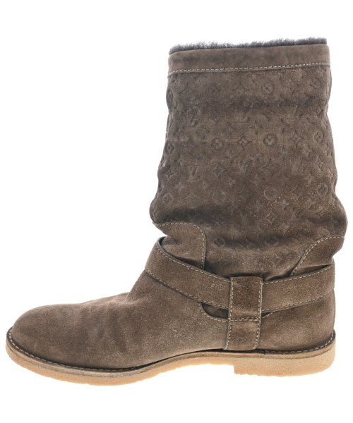 LOUIS VUITTON Boots