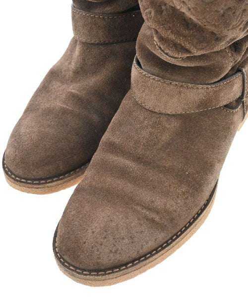 LOUIS VUITTON Boots