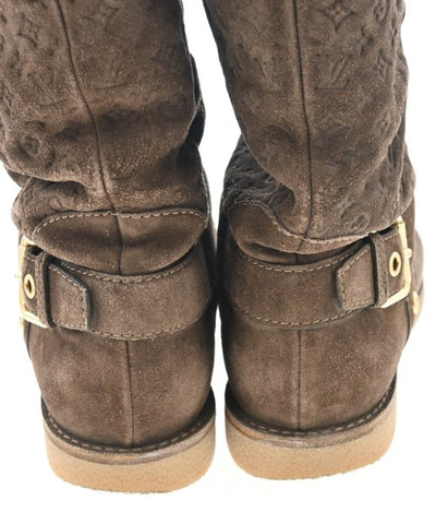 LOUIS VUITTON Boots