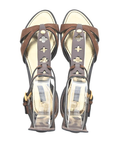 LOUIS VUITTON Sandals