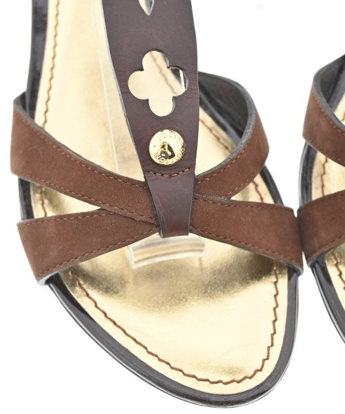 LOUIS VUITTON Sandals