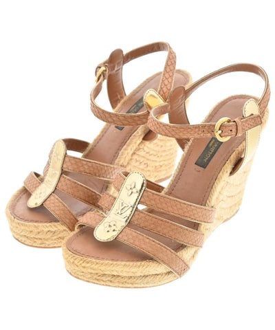 LOUIS VUITTON Sandals