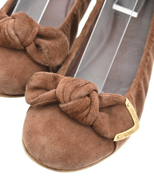 LOUIS VUITTON Ballet shoes/Opera shoes