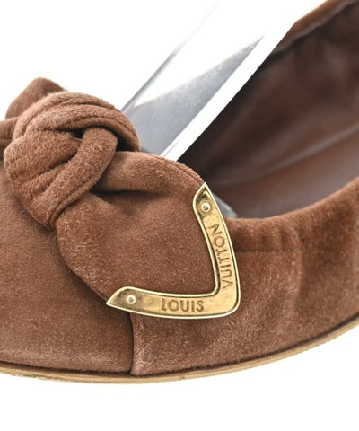 LOUIS VUITTON Ballet shoes/Opera shoes