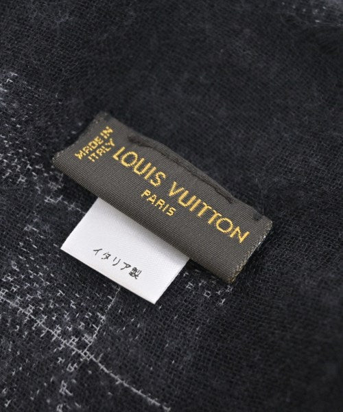 LOUIS VUITTON Stoles