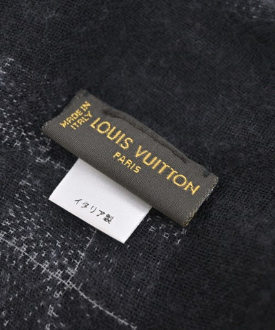 LOUIS VUITTON Stoles