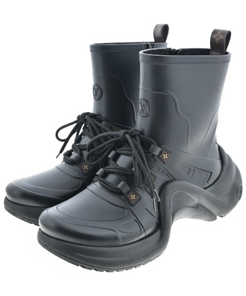 LOUIS VUITTON Rain footwear