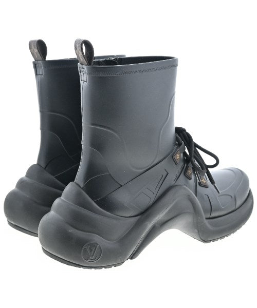 LOUIS VUITTON Rain footwear