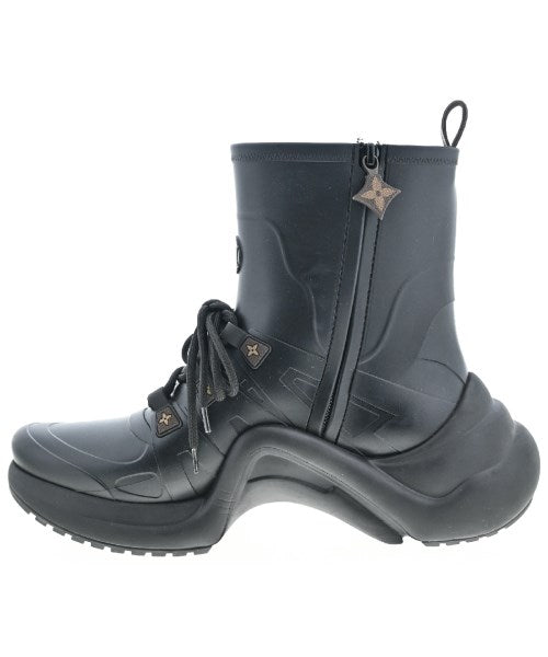LOUIS VUITTON Rain footwear