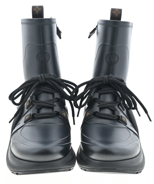 LOUIS VUITTON Rain footwear