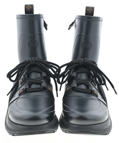 LOUIS VUITTON Rain footwear