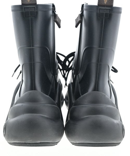 LOUIS VUITTON Rain footwear