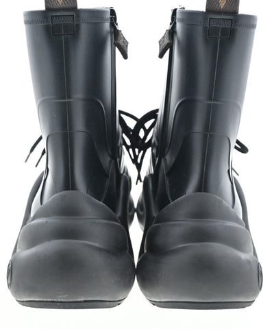 LOUIS VUITTON Rain footwear