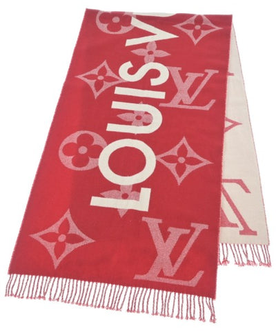 LOUIS VUITTON Winter scarves