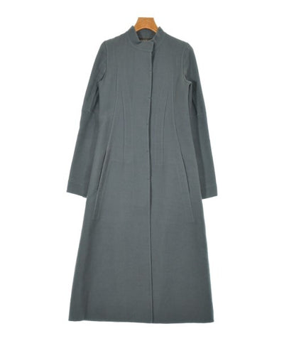 LOUIS VUITTON Soutien collar coats