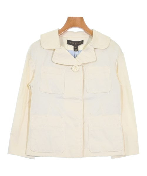 LOUIS VUITTON Casual jackets