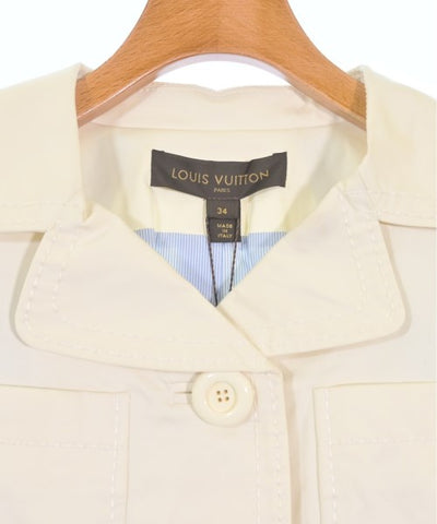 LOUIS VUITTON Casual jackets