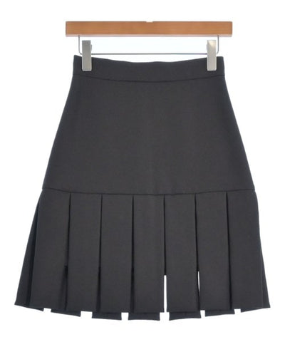 LOUIS VUITTON Knee length skirts