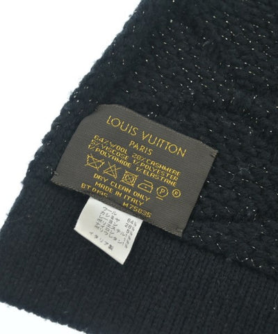 LOUIS VUITTON Winter scarves