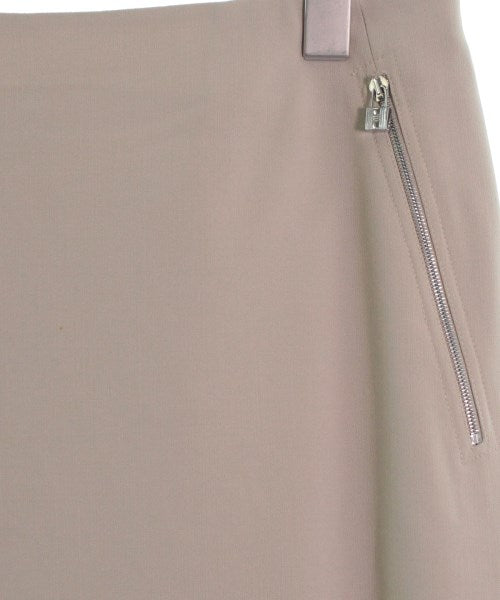 HERMES Knee length skirts