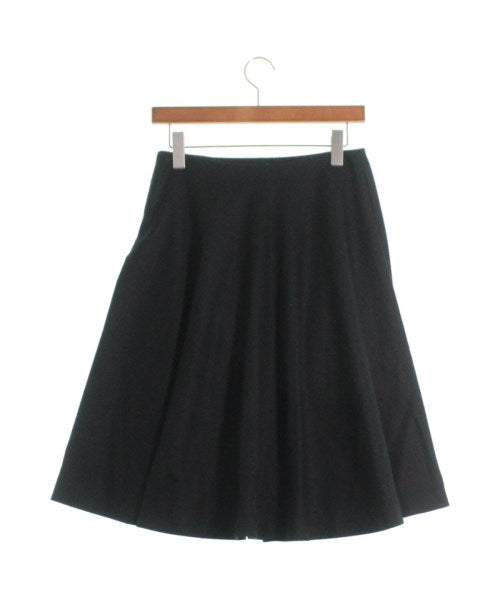 HERMES Knee length skirts