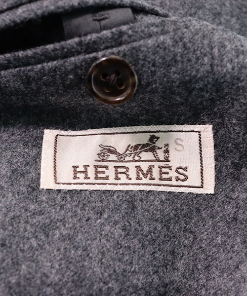 HERMES Casual jackets