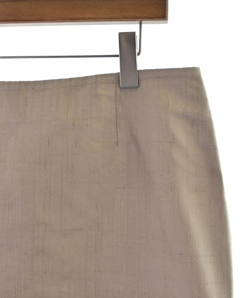 HERMES Knee length skirts