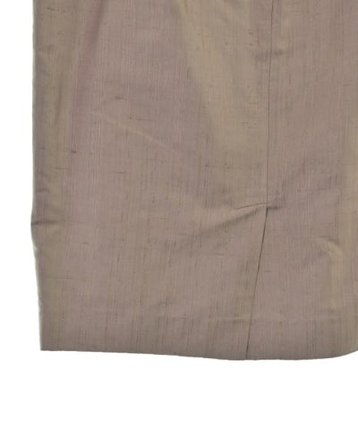 HERMES Knee length skirts