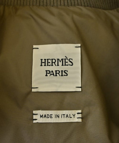 HERMES Down jackets/Vests