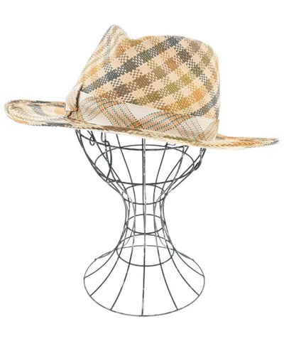 HERMES Straw hats
