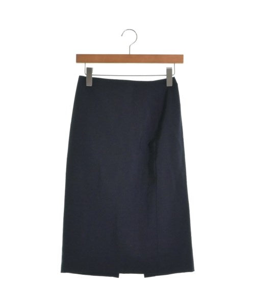 HERMES Knee length skirts