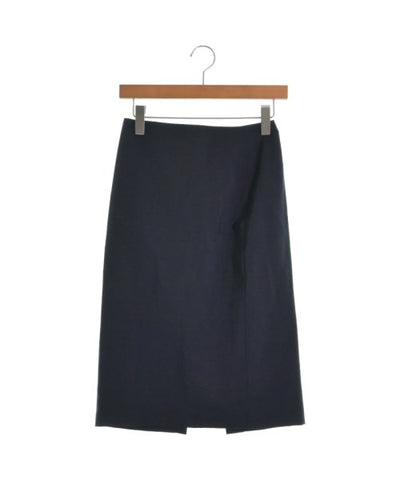 HERMES Knee length skirts