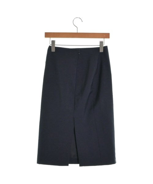 HERMES Knee length skirts